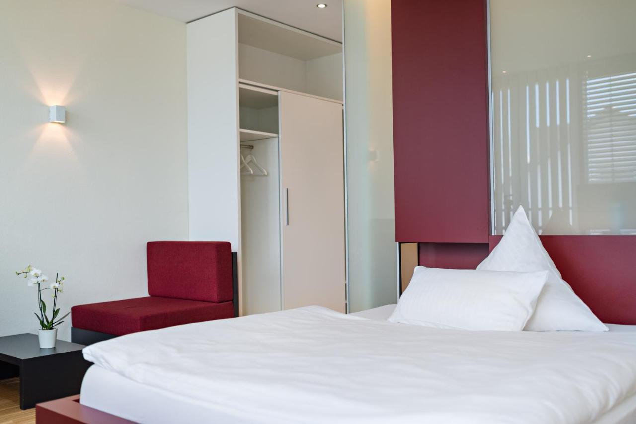 Hotel Am Leinritt Kahl am Main Buitenkant foto